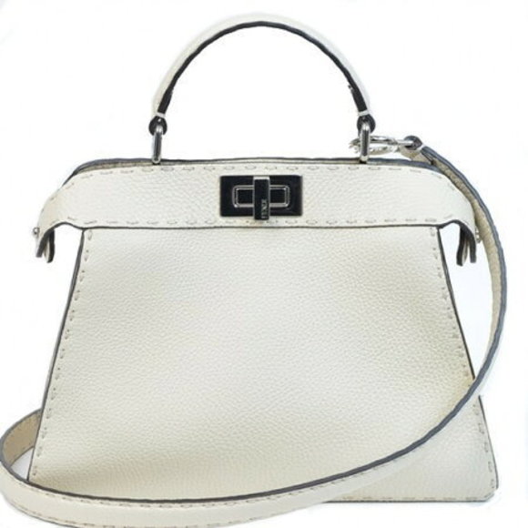 FENDI Peekaboo Bag - Picture 1 of 7
